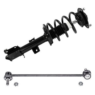 iD Select® - Front Complete Strut Assembly and Stabilizer Bar Link Kit