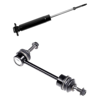 iD Select® - Front Driver Side Shock Absorber and Stabilizer Bar Link Kit