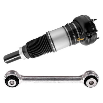 iD Select® - Front Driver Side Complete Strut Assembly and Stabilizer Bar Link Kit