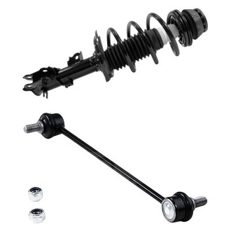 iD Select® - Front Driver Side Complete Strut Assembly and Stabilizer Bar Link Kit