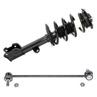 iD Select® - Complete Strut Assembly and Stabilizer Bar Link Kit