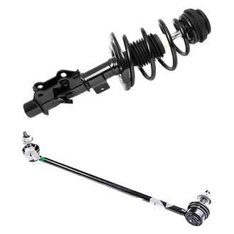 iD Select® - Front Driver Side Complete Strut Assembly and Stabilizer Bar Link Kit