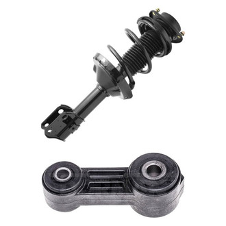 iD Select® - Front Driver Side Complete Strut Assembly and Stabilizer Bar Link Kit