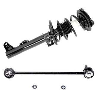 iD Select® - Front Driver Side Complete Strut Assembly and Stabilizer Bar Link Kit