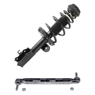 iD Select® - Front Driver Side Complete Strut Assembly and Stabilizer Bar Link Kit