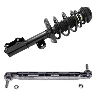 iD Select® - Front Driver Side Complete Strut Assembly and Stabilizer Bar Link Kit