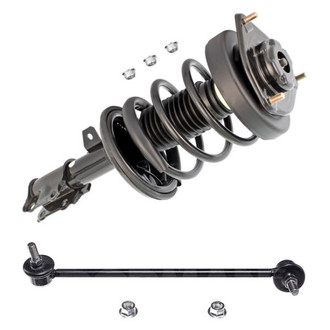 iD Select® - Complete Strut Assembly and Stabilizer Bar Link Kit