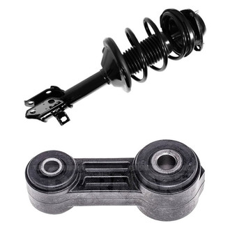 iD Select® - Front Driver Side Complete Strut Assembly and Stabilizer Bar Link Kit