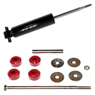 iD Select® - Front Driver Side Shock Absorber and Stabilizer Bar Link Kit