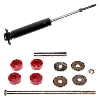 iD Select® - Front Driver Side Shock Absorber and Stabilizer Bar Link Kit