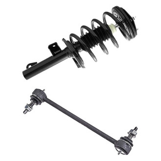 iD Select® - Front Driver Side Complete Strut Assembly and Stabilizer Bar Link Kit
