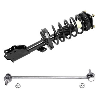 iD Select® - Front Driver Side Complete Strut Assembly and Stabilizer Bar Link Kit
