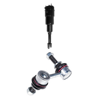 iD Select® - Front Complete Strut Assembly and Stabilizer Bar Link Kit