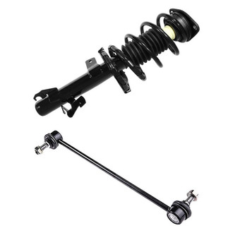 iD Select® - Front Driver Side Complete Strut Assembly and Stabilizer Bar Link Kit