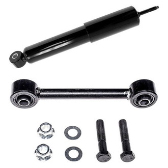 iD Select® - Front Driver Side Shock Absorber and Stabilizer Bar Link Kit