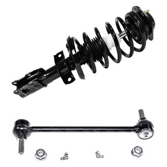 iD Select® - Front Driver Side Complete Strut Assembly and Stabilizer Bar Link Kit