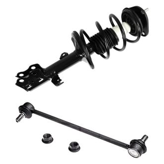 iD Select® - Front Driver Side Complete Strut Assembly and Stabilizer Bar Link Kit