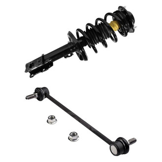iD Select® - Front Driver Side Complete Strut Assembly and Stabilizer Bar Link Kit