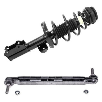 iD Select® - Front Driver Side Complete Strut Assembly and Stabilizer Bar Link Kit