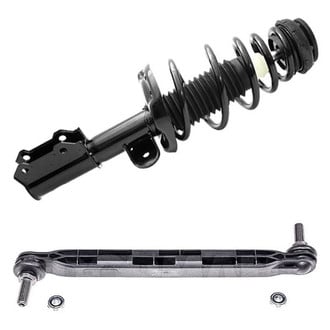 iD Select® - Front Driver Side Complete Strut Assembly and Stabilizer Bar Link Kit