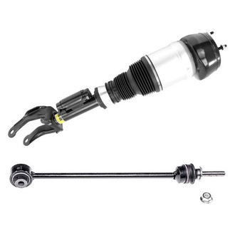 iD Select® - Complete Strut Assembly and Stabilizer Bar Link Kit