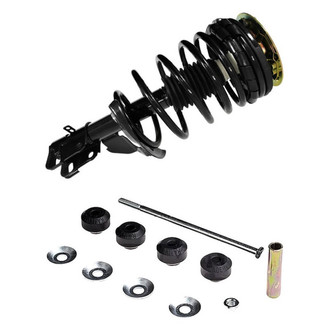 iD Select® - Front Driver Side Complete Strut Assembly and Stabilizer Bar Link Kit