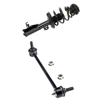 iD Select® - Front Driver Side Complete Strut Assembly and Stabilizer Bar Link Kit