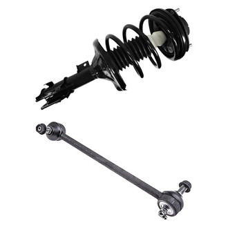 iD Select® - Front Driver Side Complete Strut Assembly and Stabilizer Bar Link Kit