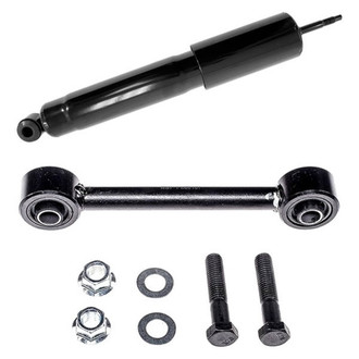 iD Select® - Front Driver Side Shock Absorber and Stabilizer Bar Link Kit