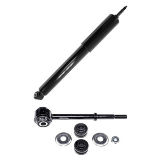 iD Select® - Front Driver Side Shock Absorber and Stabilizer Bar Link Kit