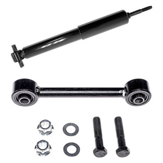iD Select® - Front Driver Side Shock Absorber and Stabilizer Bar Link Kit