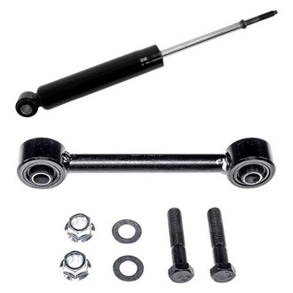 iD Select® - Front Driver Side Shock Absorber and Stabilizer Bar Link Kit