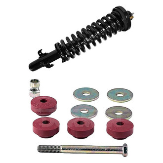 iD Select® - Front Driver Side Complete Strut Assembly and Stabilizer Bar Link Kit