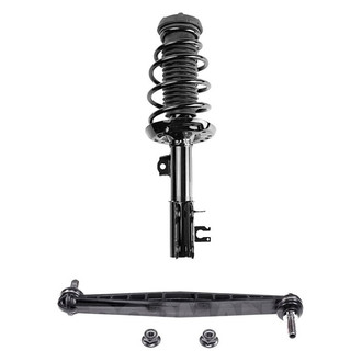 iD Select® - Front Driver Side Complete Strut Assembly and Stabilizer Bar Link Kit