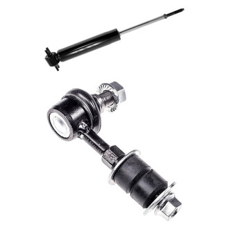 iD Select® - Front Driver Side Shock Absorber and Stabilizer Bar Link Kit