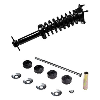 iD Select® - Front Driver Side Complete Strut Assembly and Stabilizer Bar Link Kit