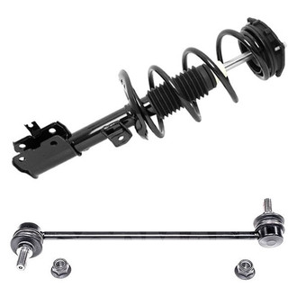 iD Select® - Front Driver Side Complete Strut Assembly and Stabilizer Bar Link Kit