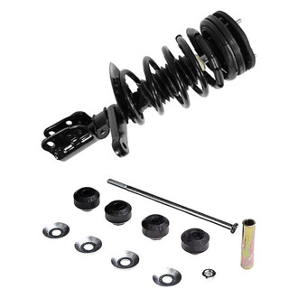 iD Select® - Front Driver Side Complete Strut Assembly and Stabilizer Bar Link Kit