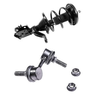 iD Select® - Front Driver Side Complete Strut Assembly and Stabilizer Bar Link Kit