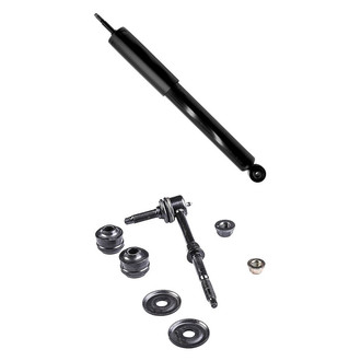 iD Select® - Front Driver Side Shock Absorber and Stabilizer Bar Link Kit