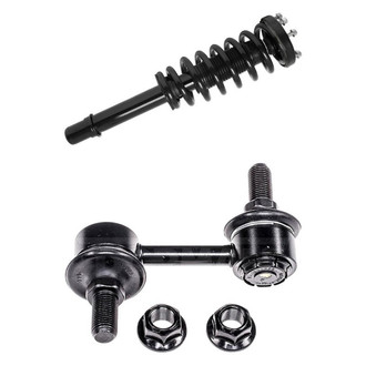 iD Select® - Complete Strut Assembly and Stabilizer Bar Link Kit