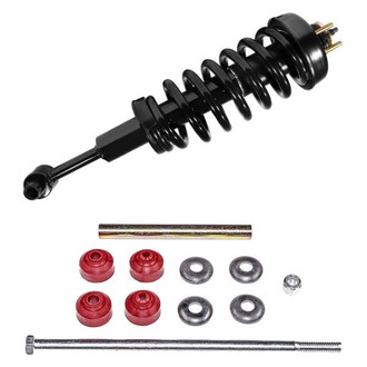 iD Select® - Front Driver Side Complete Strut Assembly and Stabilizer Bar Link Kit