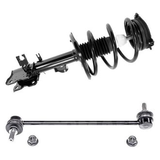 iD Select® - Complete Strut Assembly and Stabilizer Bar Link Kit