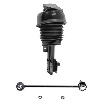 iD Select® - Front Complete Strut Assembly and Stabilizer Bar Link Kit