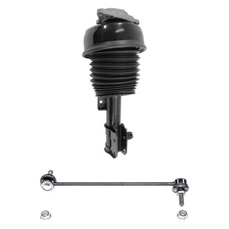 iD Select® - Front Driver Side Complete Strut Assembly and Stabilizer Bar Link Kit