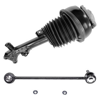iD Select® - Front Driver Side Complete Strut Assembly and Stabilizer Bar Link Kit
