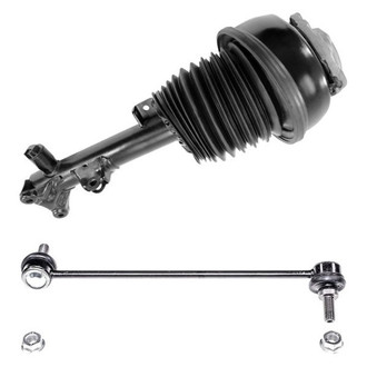 iD Select® - Front Driver Side Complete Strut Assembly and Stabilizer Bar Link Kit