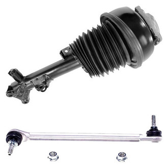 iD Select® - Front Driver Side Complete Strut Assembly and Stabilizer Bar Link Kit