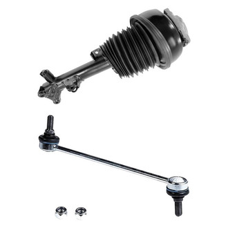 iD Select® - Front Driver Side Complete Strut Assembly and Stabilizer Bar Link Kit
