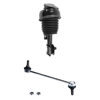 iD Select® - Front Driver Side Complete Strut Assembly and Stabilizer Bar Link Kit